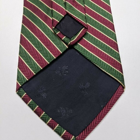Brooks Brothers Makers Striped Necktie - Picture 3 of 5